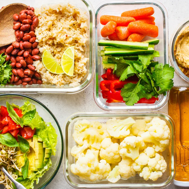 VeganmealPrep
