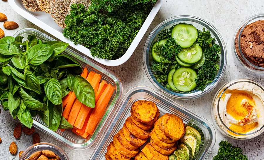 Meal Prep Sauces
