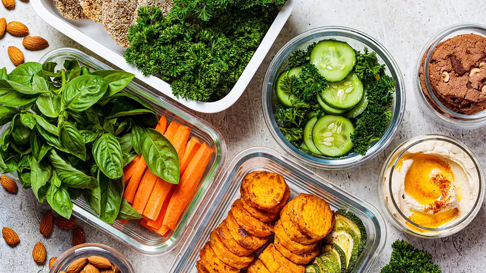 Meal Prep Sauces